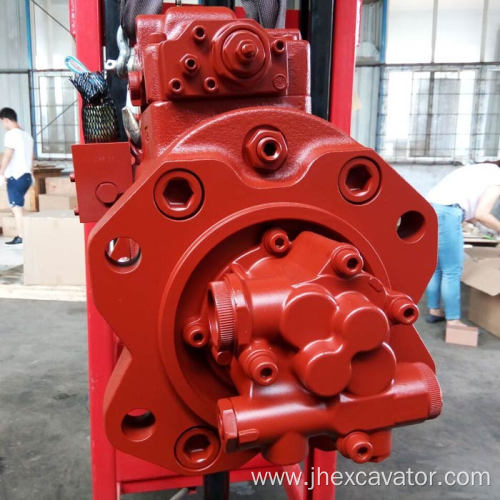 31N6-10090 R210-7 Main Pump R210-7 Hydraulic Pump